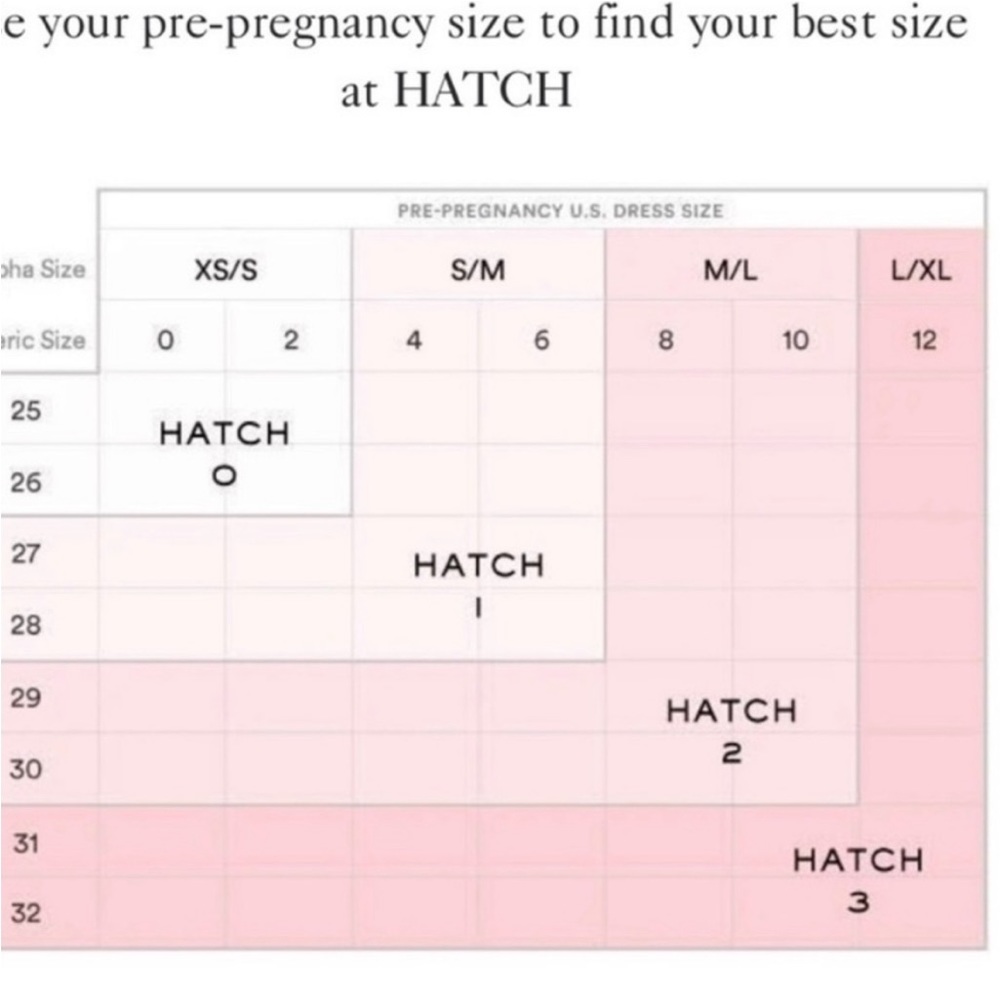 HATCH Maternity Bateau Top - Picture 11 of 11